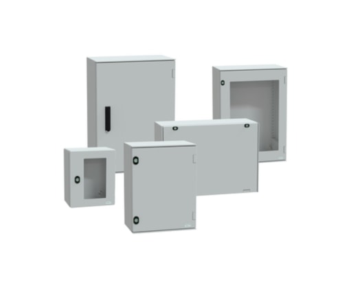 Schneider Electric - Panel SeT: Enclosures